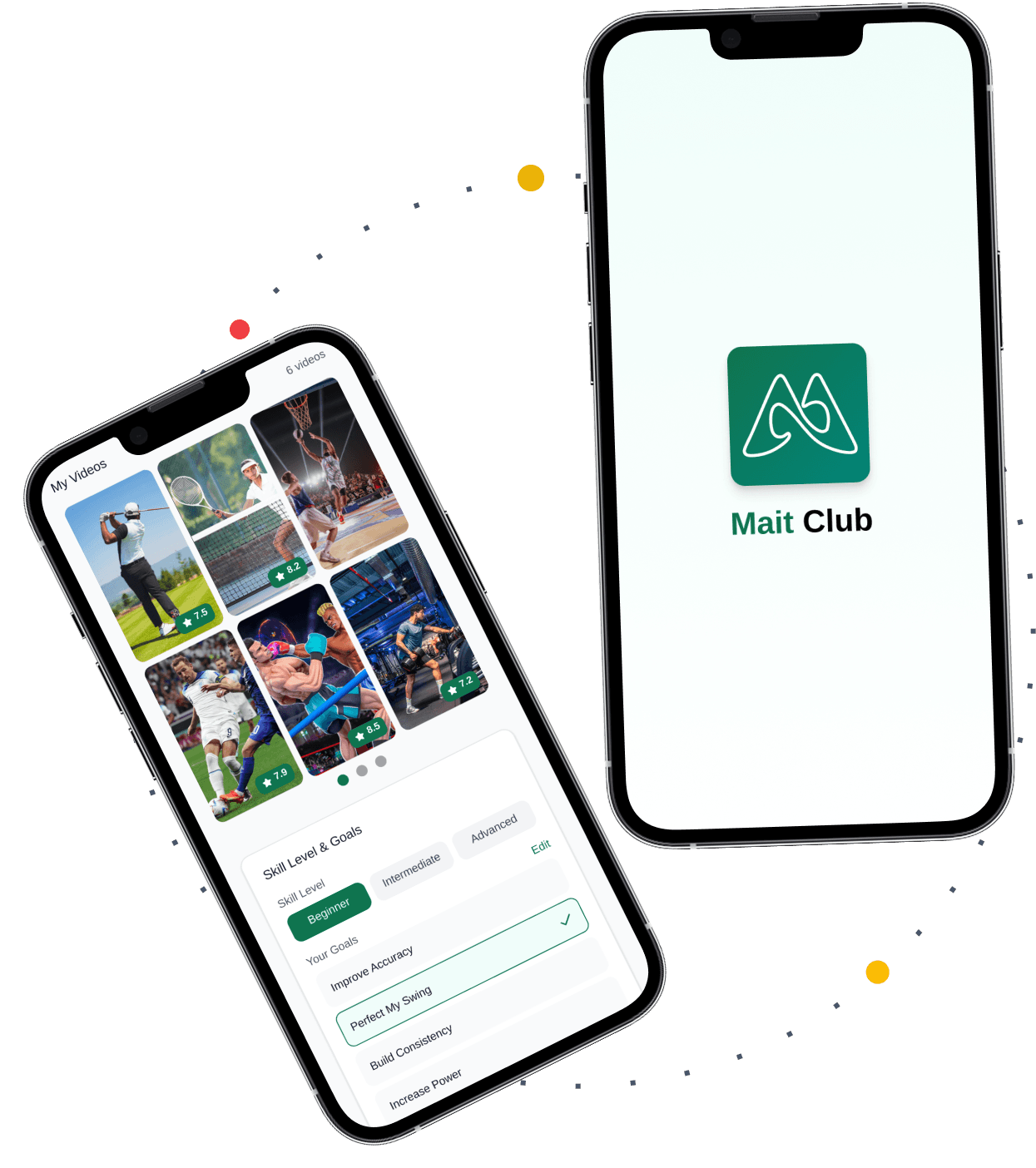 Mait Club App